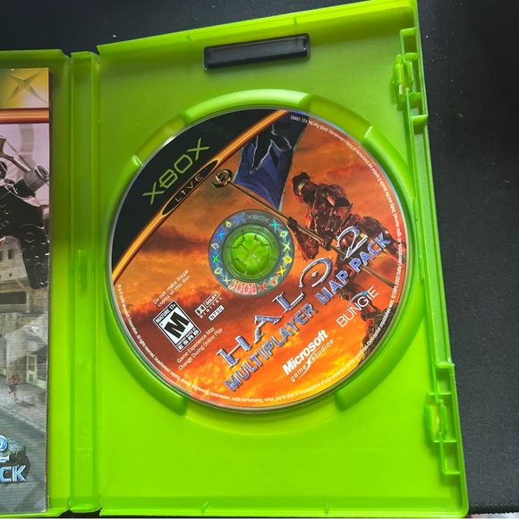 Halo 2 multiplayer map pack (Xbox) - Picture 3 of 5